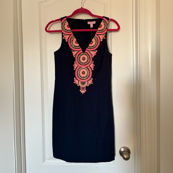 Lilly Pulitzer Dresses & Skirts - New with tags Lilly Pulitzer mini dress. Never worn.